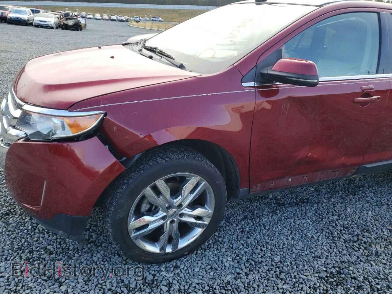 2013 FORD EDGE - VIN: 2FMDK3KC8DBB29107 - Photo 9