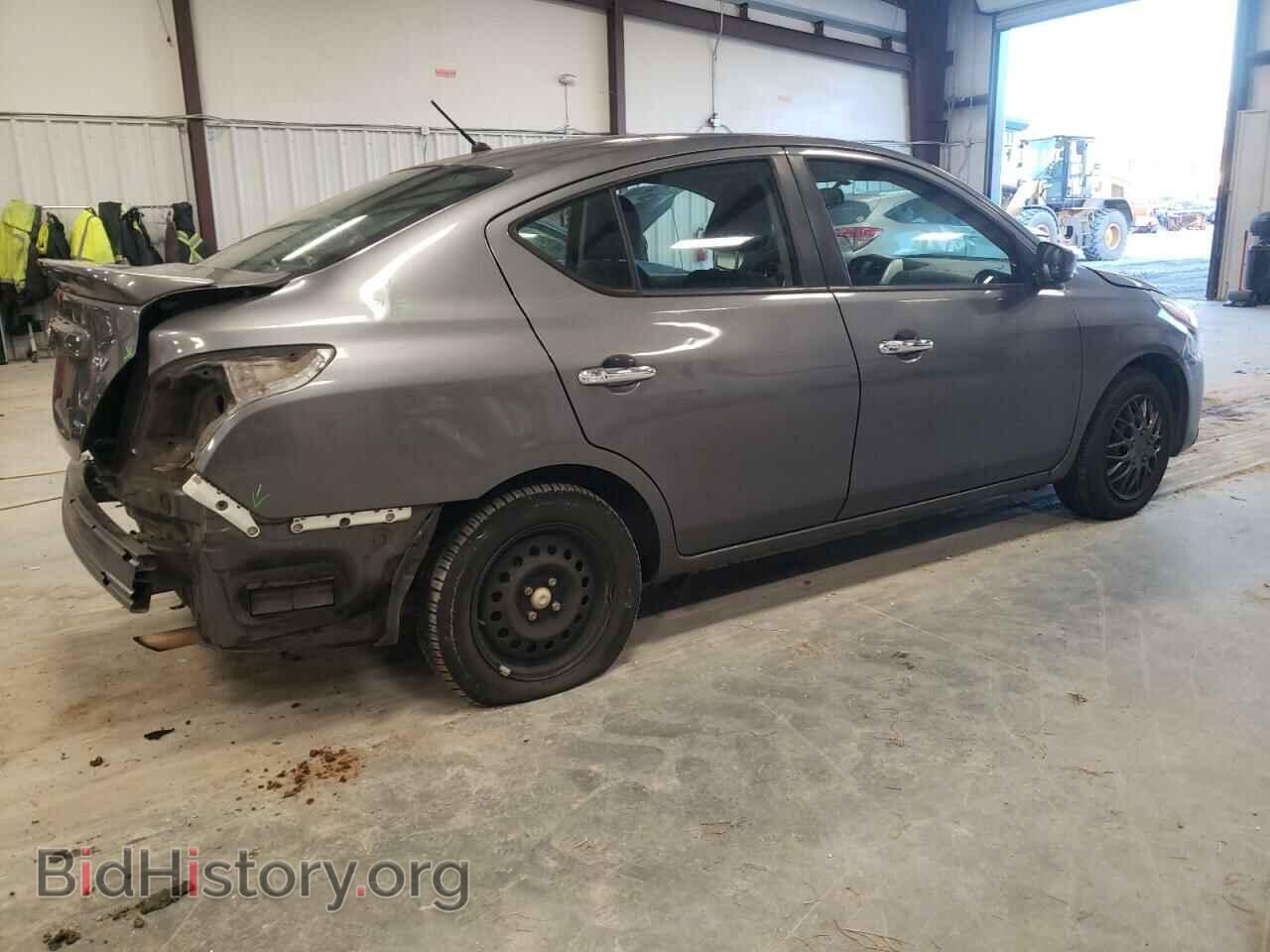 2016 NISSAN VERSA - VIN: 3N1CN7AP0GL815902 - Фото 3