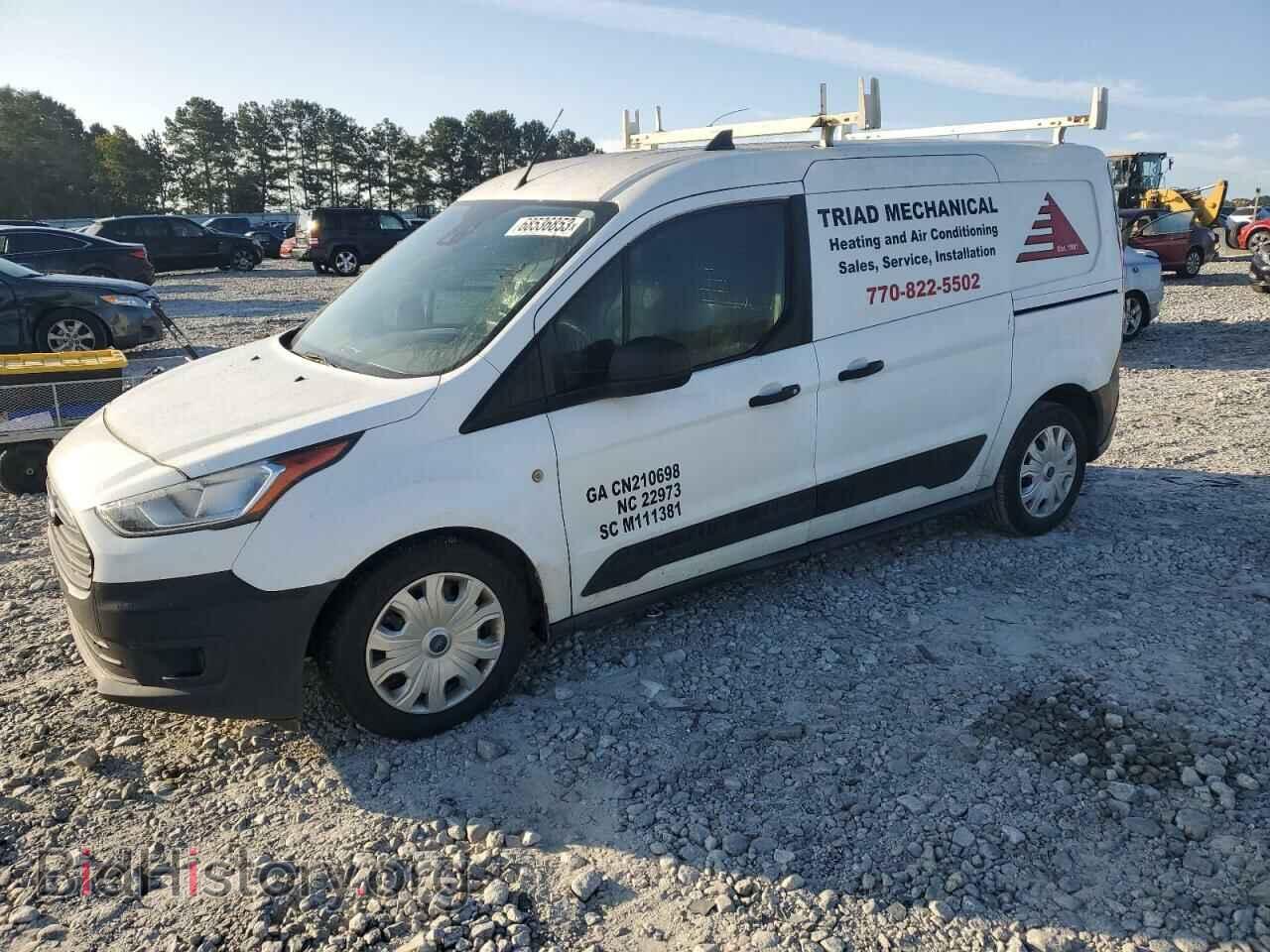 Photo NM0LS7E24K1414385 - FORD TRANSIT 2019
