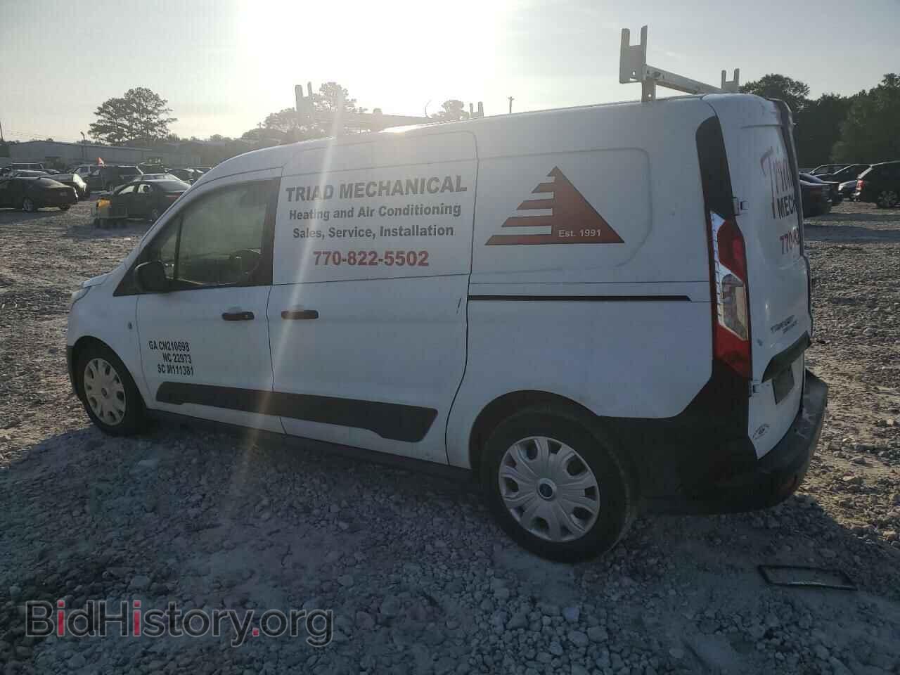 2019 FORD TRANSIT - VIN: NM0LS7E24K1414385 - Фото 2