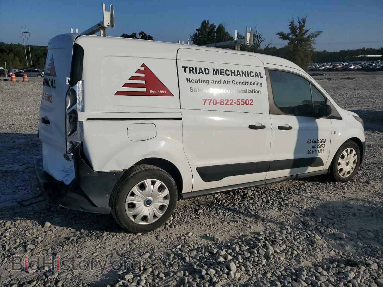 2019 FORD TRANSIT - VIN: NM0LS7E24K1414385 - Фото 3