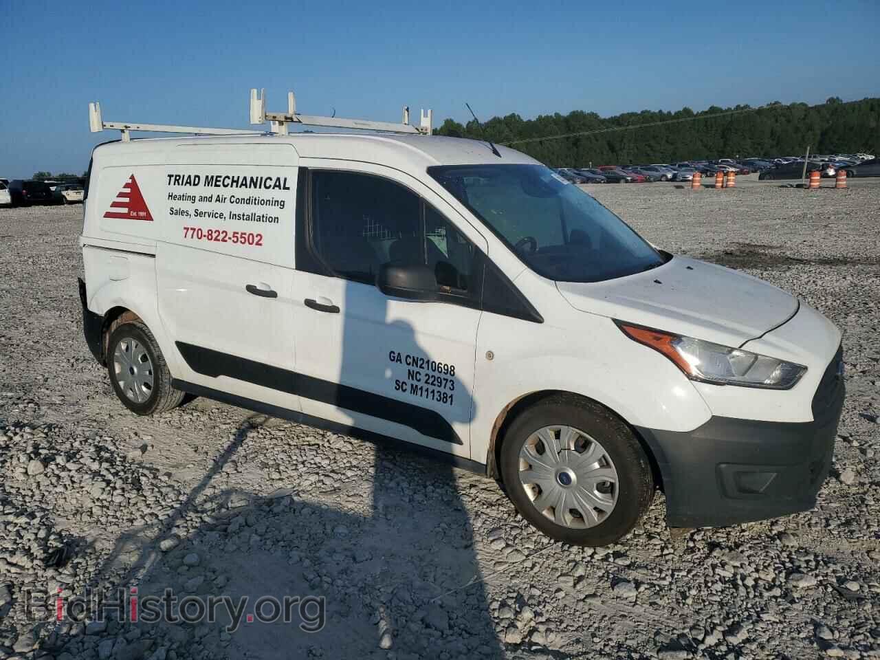 2019 FORD TRANSIT - VIN: NM0LS7E24K1414385 - Фото 4
