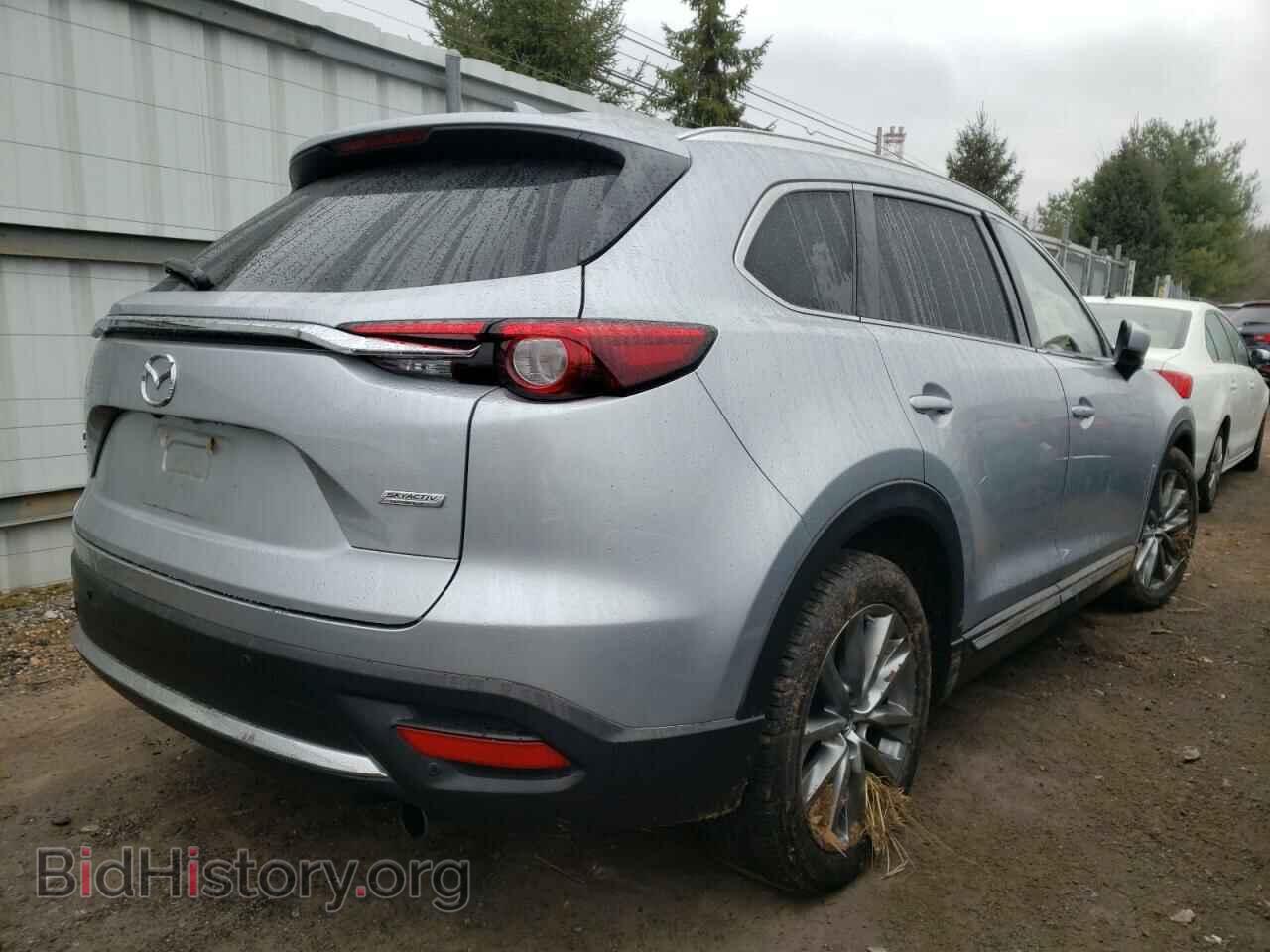 2018 MAZDA CX-9 - VIN: JM3TCBDY1J0210096 - Фото 4