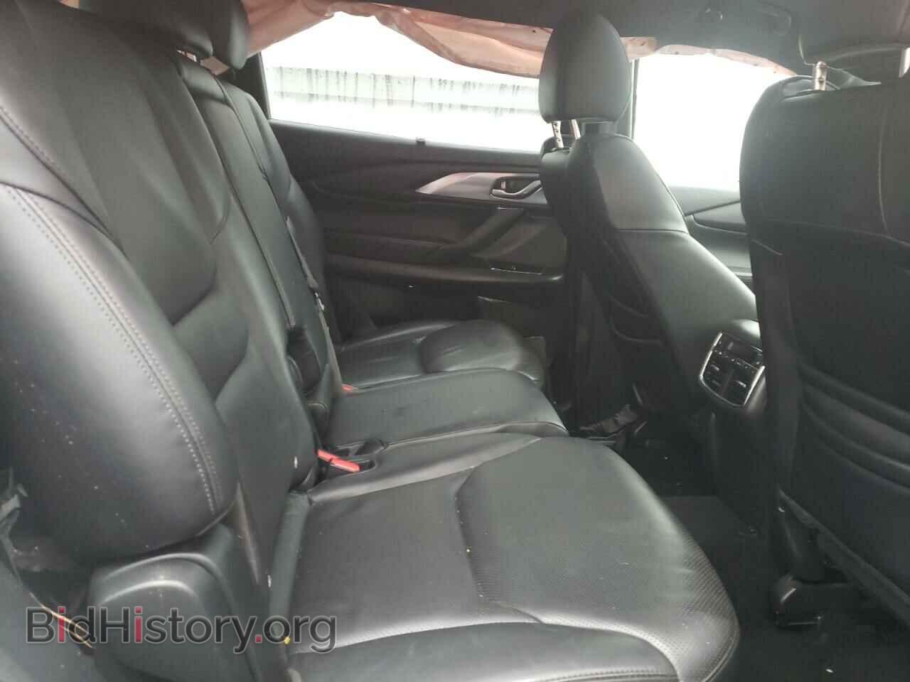2018 MAZDA CX-9 - VIN: JM3TCBDY1J0210096 - Фото 6