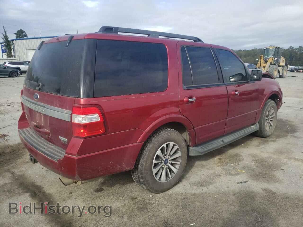 2017 FORD EXPEDITION - VIN: 1FMJU1HT7HEA04621 - Фото 3