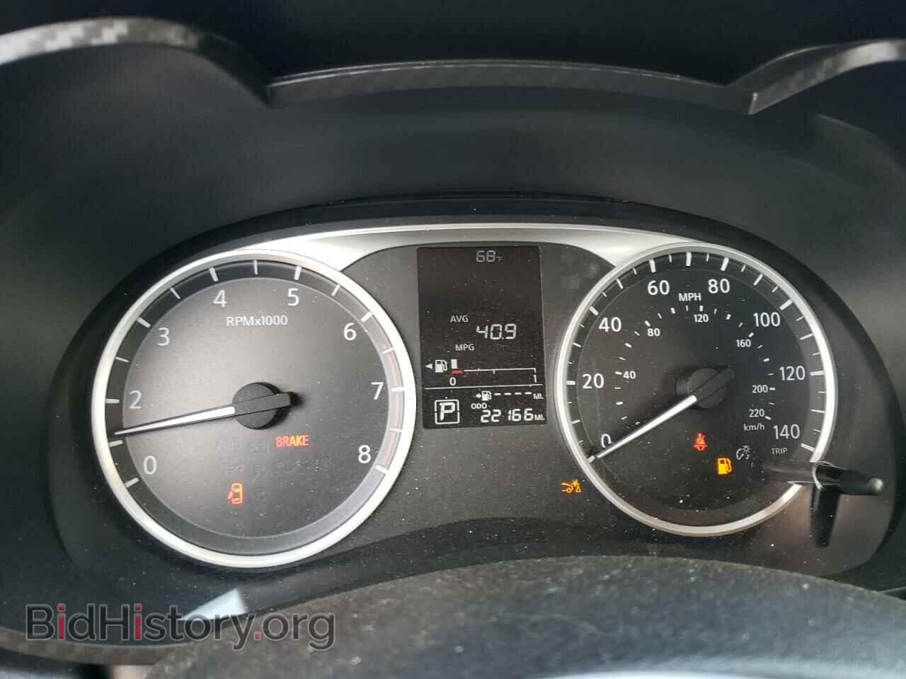 2021 NISSAN VERSA - VIN: 3N1CN8DV2ML914376 - Фото 9