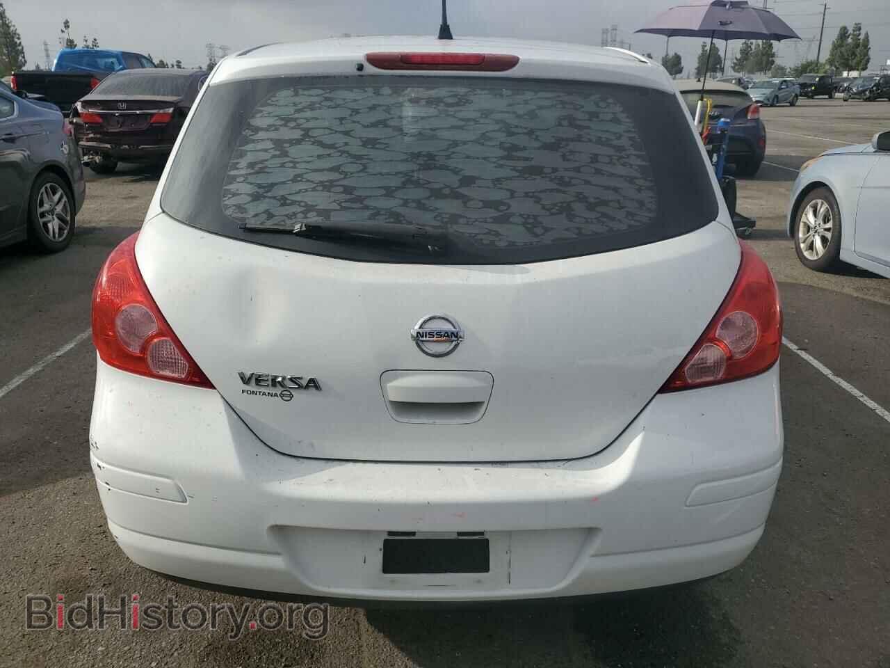 2012 NISSAN VERSA - VIN: 3N1BC1CP7CK807307 - Фото 6