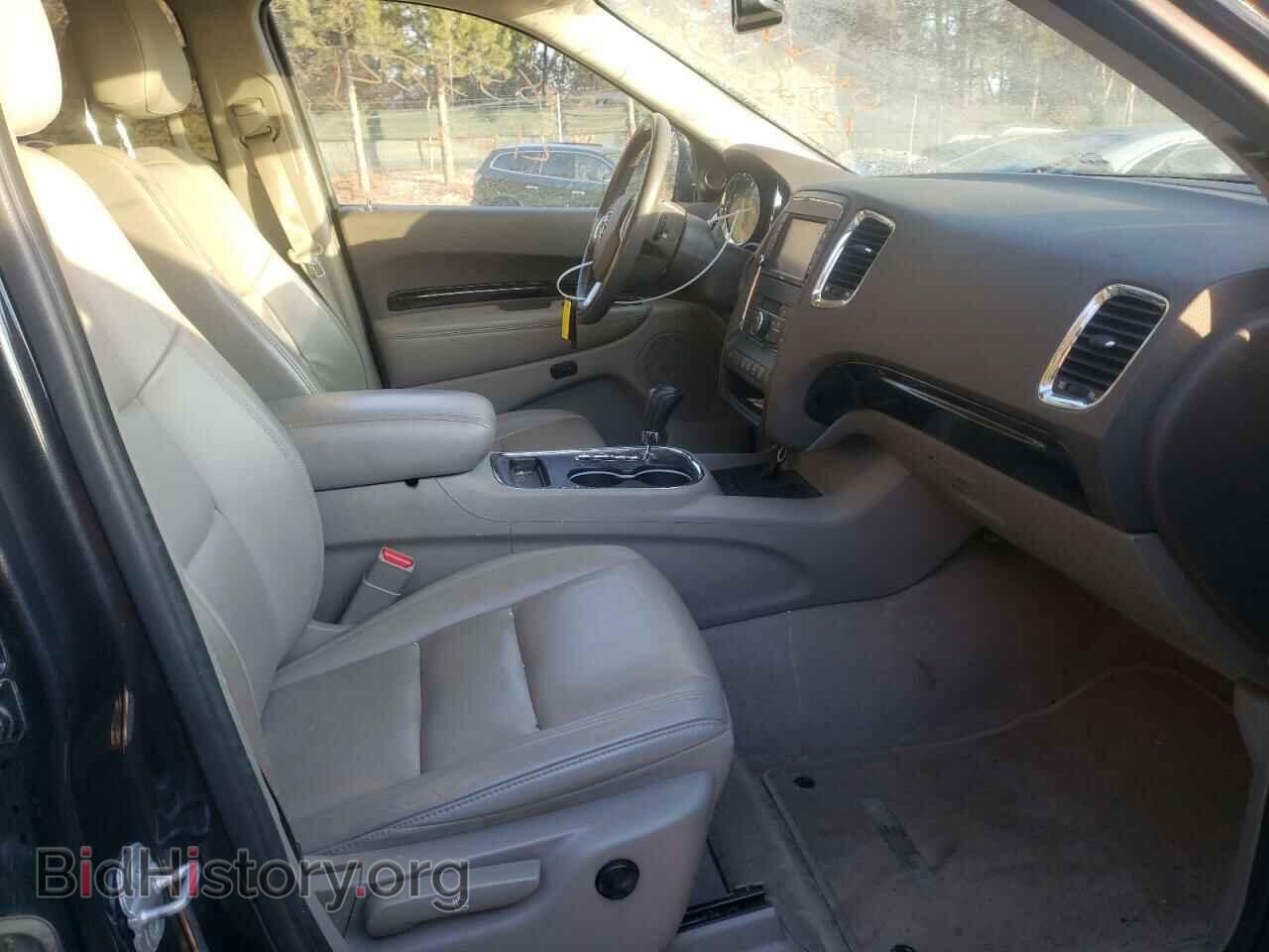 2013 DODGE DURANGO - VIN: 1C4RDJDGXDC677991 - Фото 5