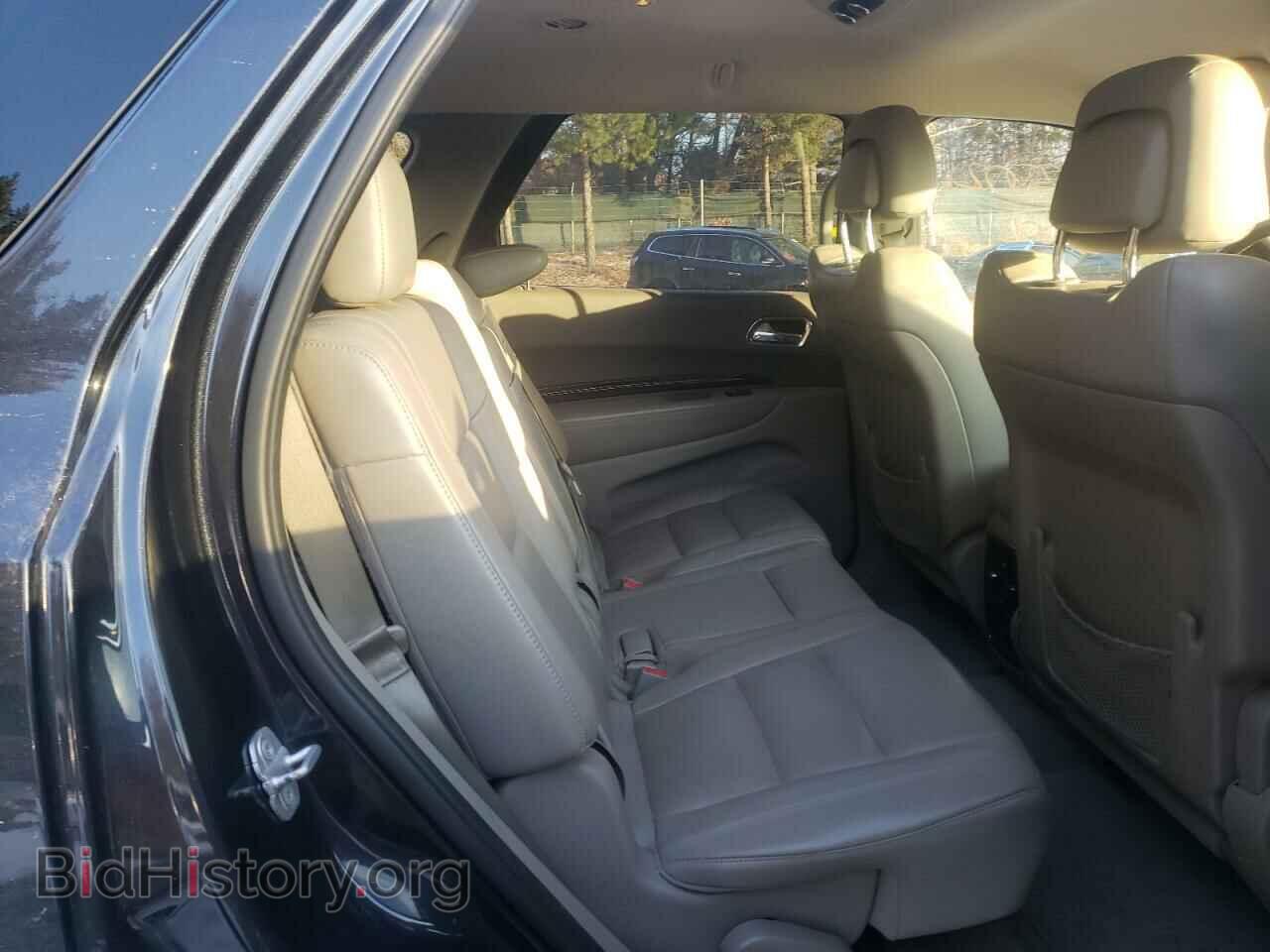 2013 DODGE DURANGO - VIN: 1C4RDJDGXDC677991 - Фото 6