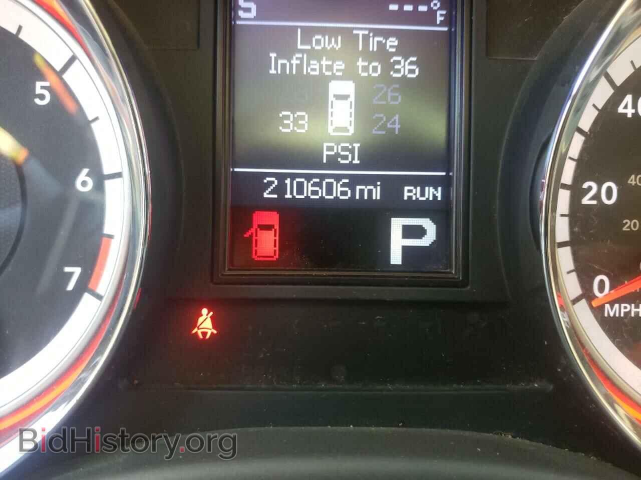 2013 DODGE DURANGO - VIN: 1C4RDJDGXDC677991 - Фото 8