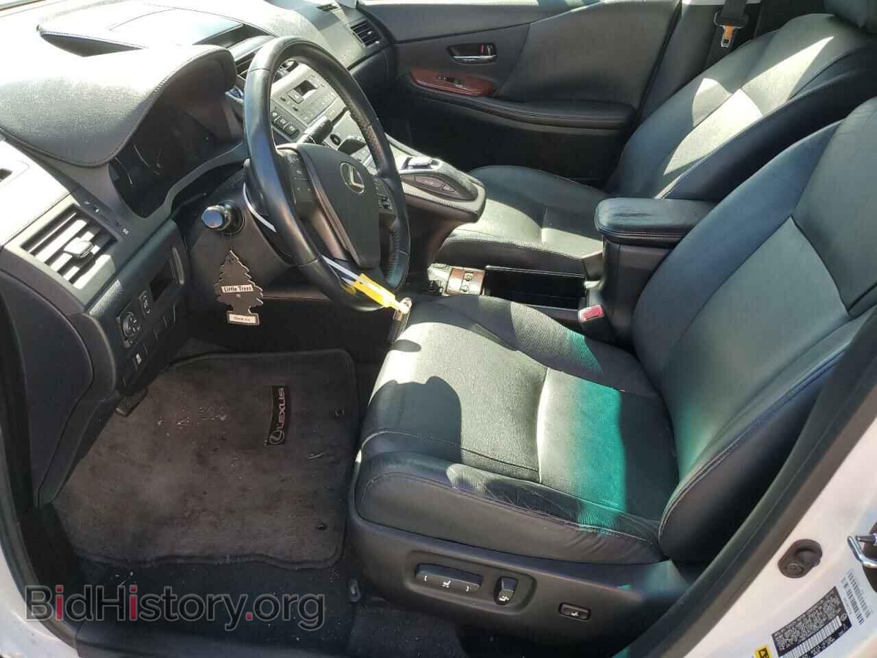 2010 LEXUS HS - VIN: JTHBB1BA6A2025441 - Фото 7