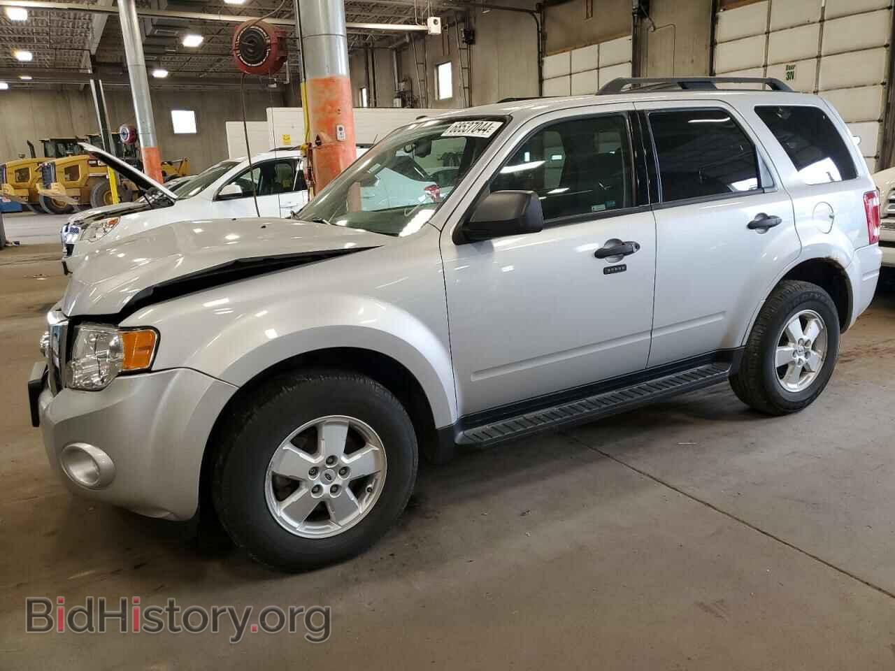 Фотография 1FMCU0D78AKB24706 - FORD ESCAPE 2010