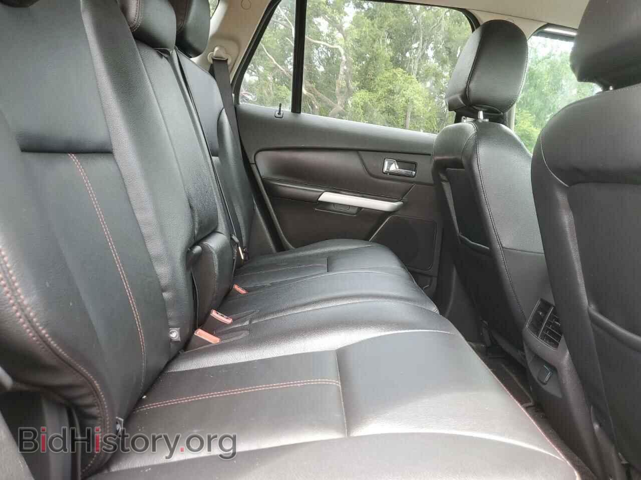 2014 FORD EDGE - VIN: 2FMDK3KC4EBB61103 - Фото 11