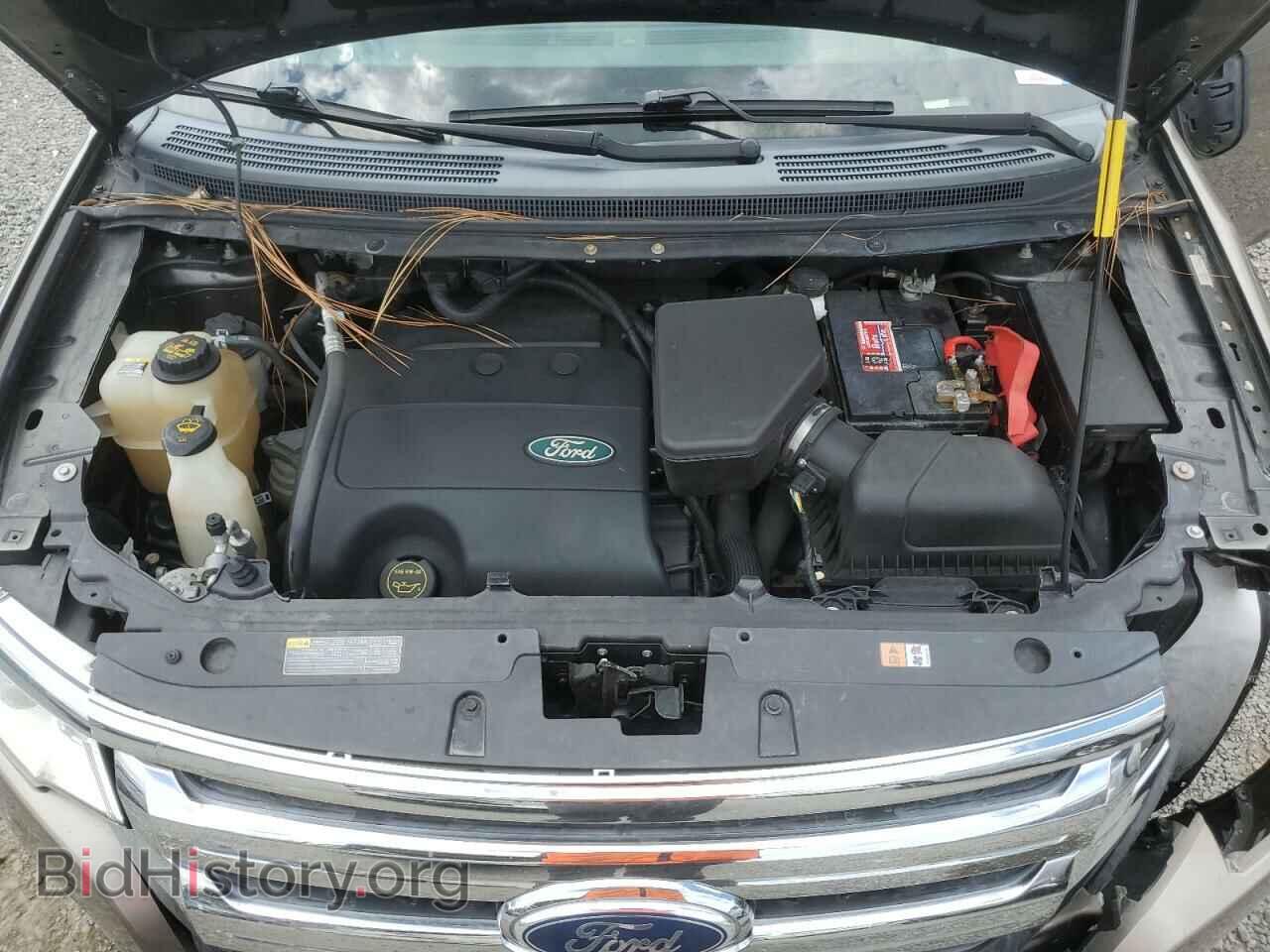 2014 FORD EDGE - VIN: 2FMDK3KC4EBB61103 - Фото 12