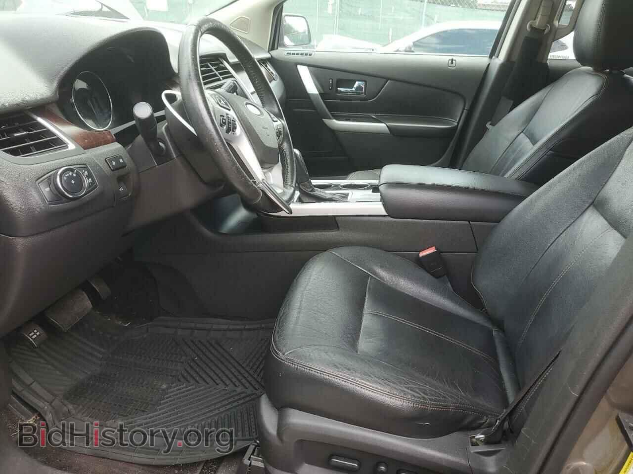 2014 FORD EDGE - VIN: 2FMDK3KC4EBB61103 - Фото 7