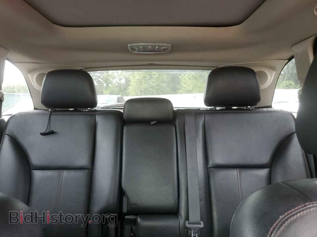 2014 FORD EDGE - VIN: 2FMDK3KC4EBB61103 - Фото 10