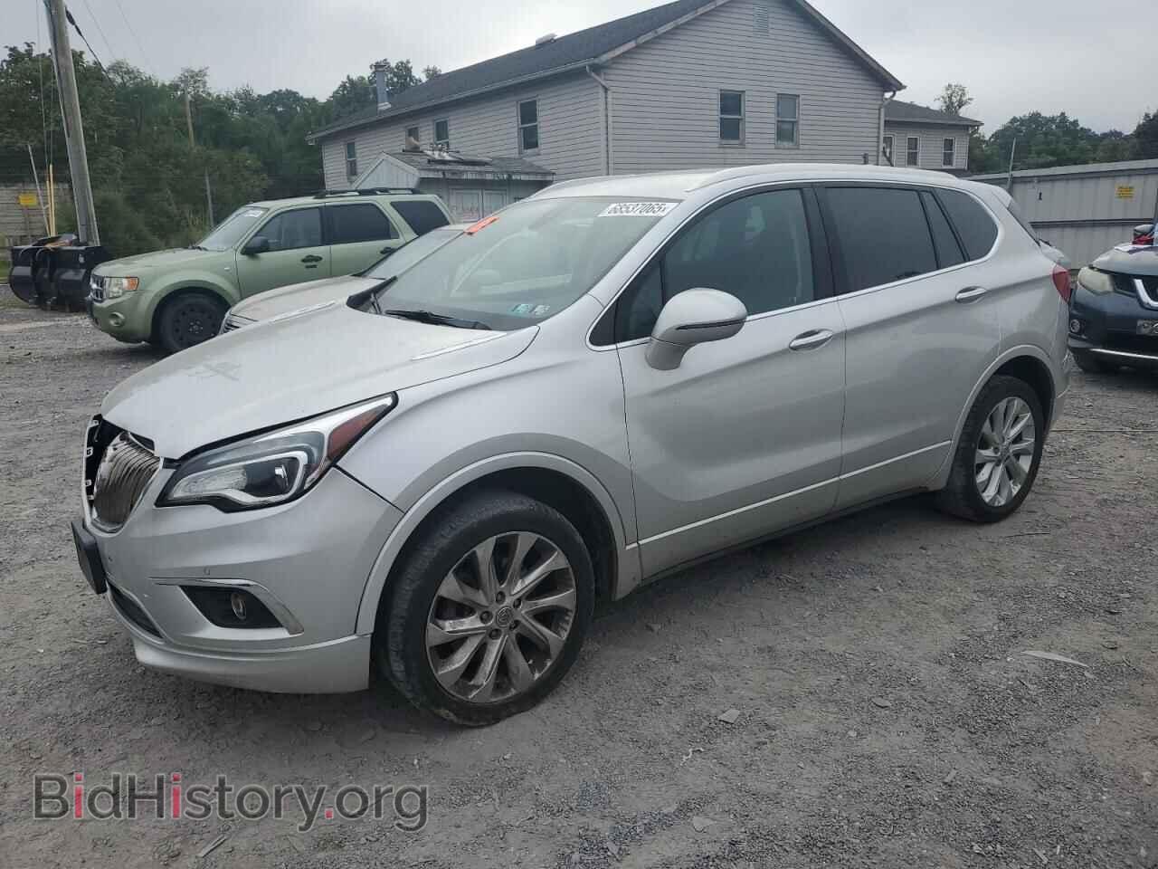 Photo LRBFXESX2GD213563 - BUICK ENVISION 2016