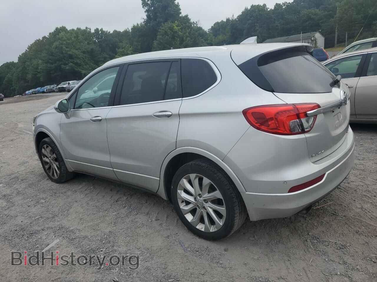 2016 BUICK ENVISION - VIN: LRBFXESX2GD213563 - Фото 2