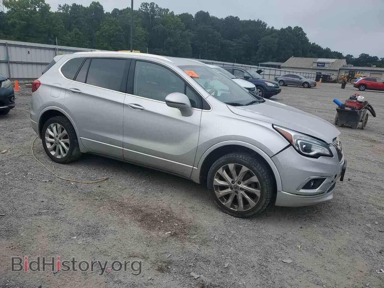 2016 BUICK ENVISION - VIN: LRBFXESX2GD213563 - Фото 4