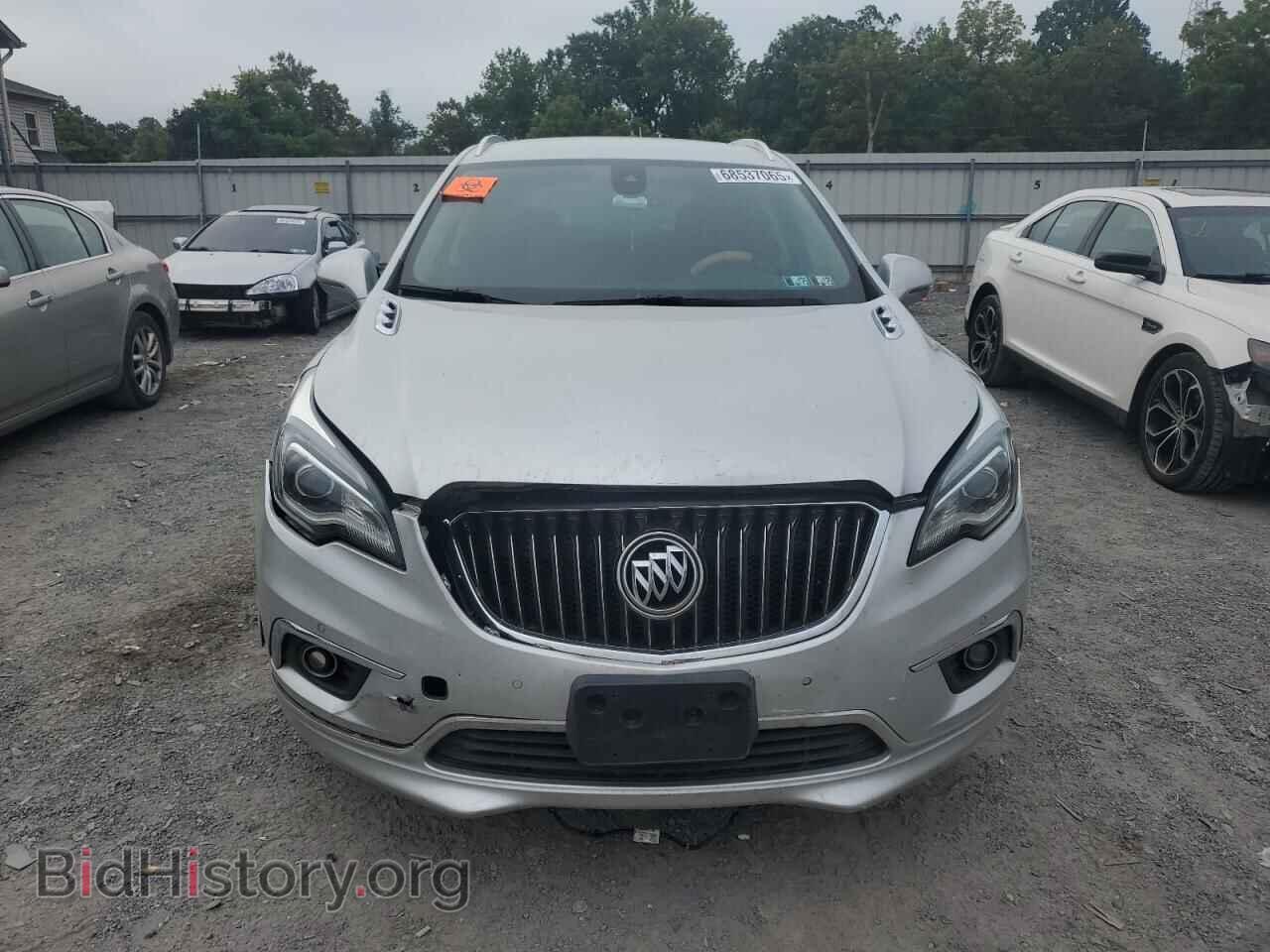 2016 BUICK ENVISION - VIN: LRBFXESX2GD213563 - Фото 5