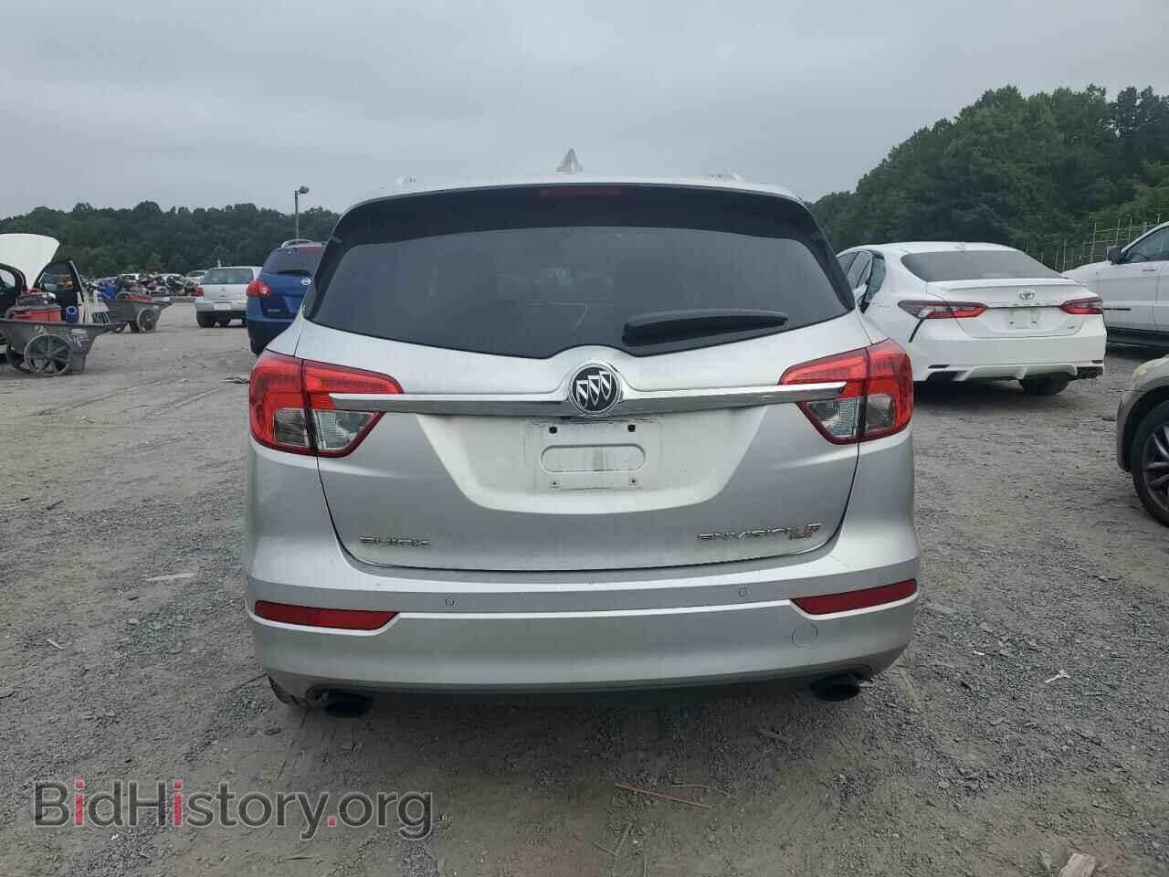 2016 BUICK ENVISION - VIN: LRBFXESX2GD213563 - Фото 6
