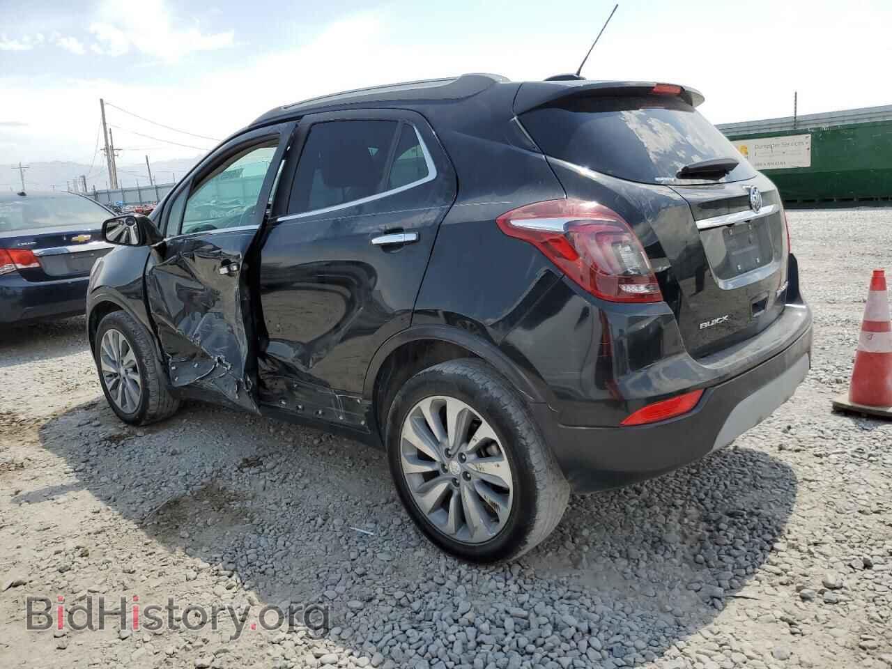 2018 BUICK ENCORE - VIN: KL4CJASB2JB567700 - Photo 2