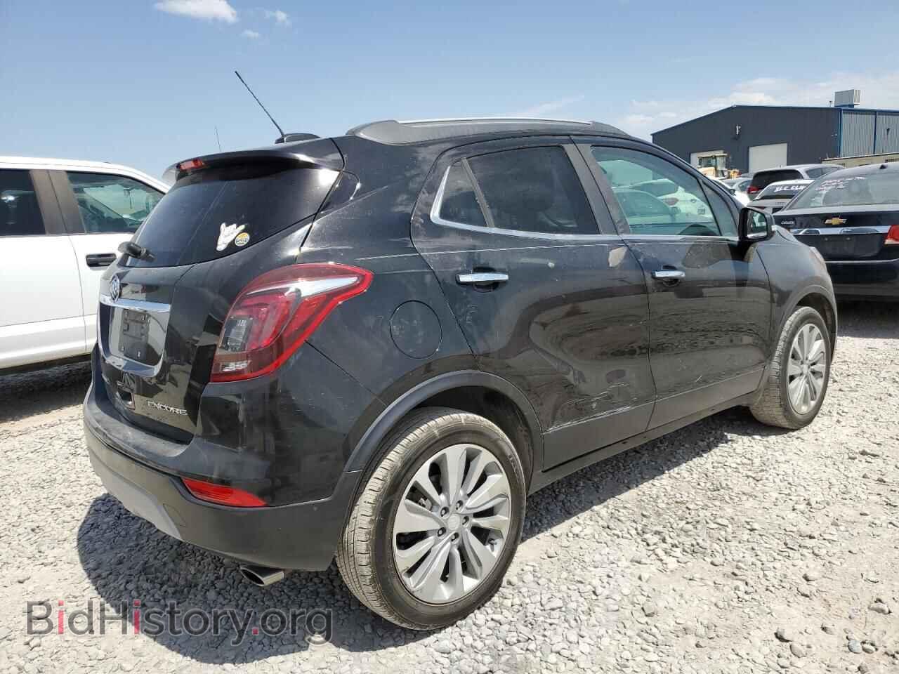 2018 BUICK ENCORE - VIN: KL4CJASB2JB567700 - Photo 3
