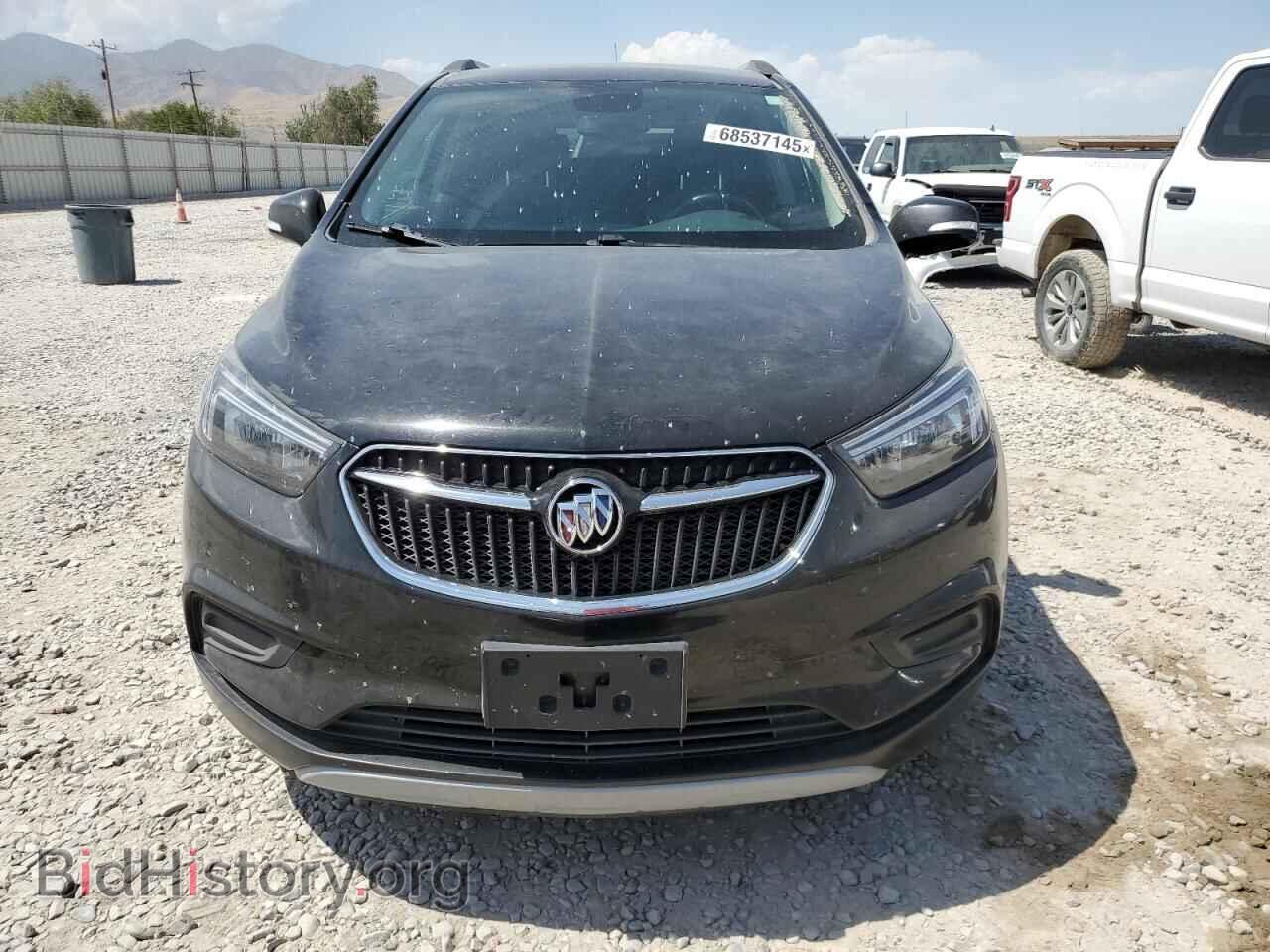 2018 BUICK ENCORE - VIN: KL4CJASB2JB567700 - Photo 5