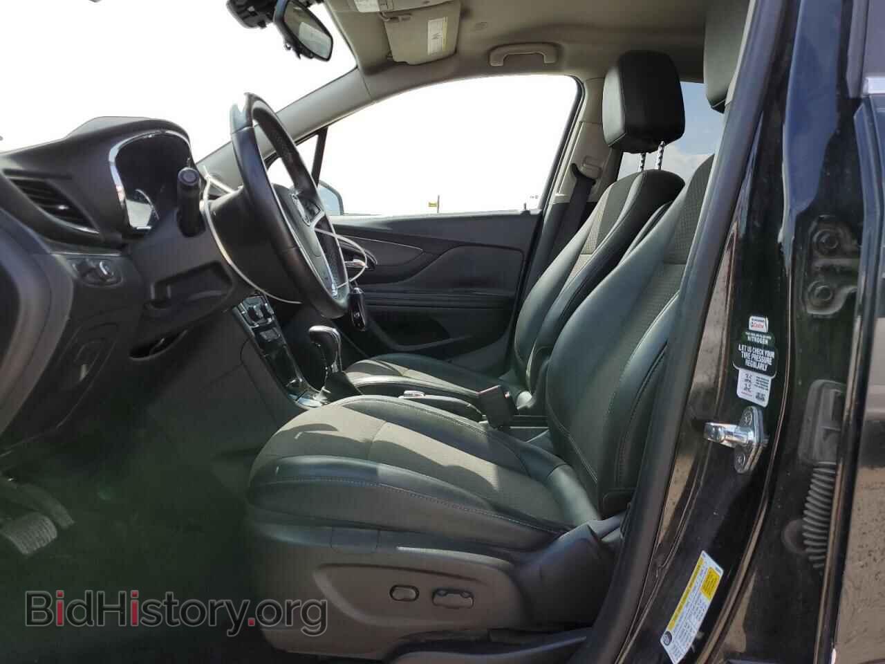 2018 BUICK ENCORE - VIN: KL4CJASB2JB567700 - Photo 7