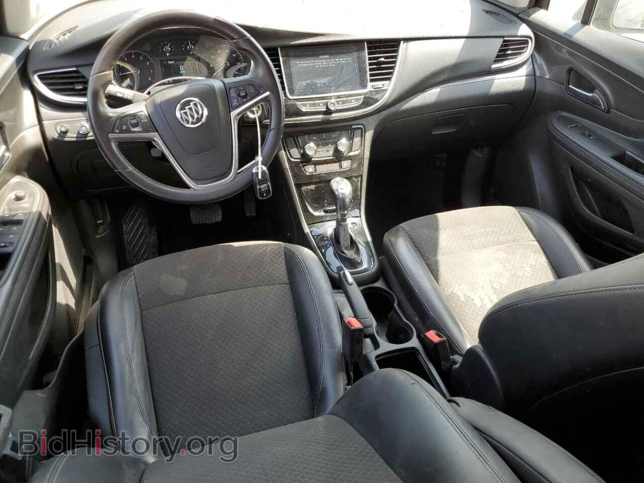 2018 BUICK ENCORE - VIN: KL4CJASB2JB567700 - Photo 8