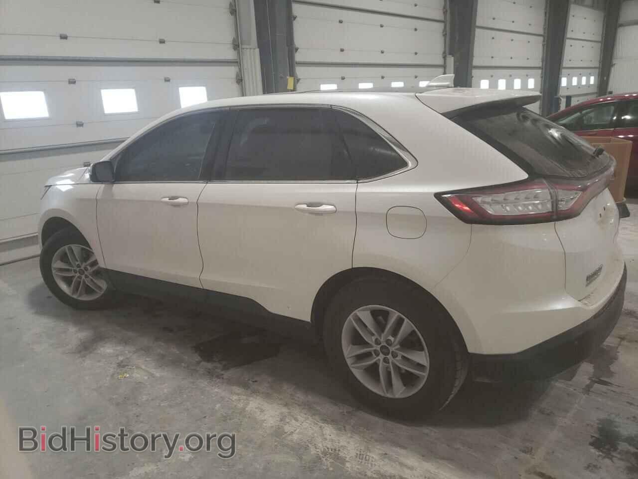 2015 FORD EDGE - VIN: 2FMTK4J82FBB03538 - Photo 2