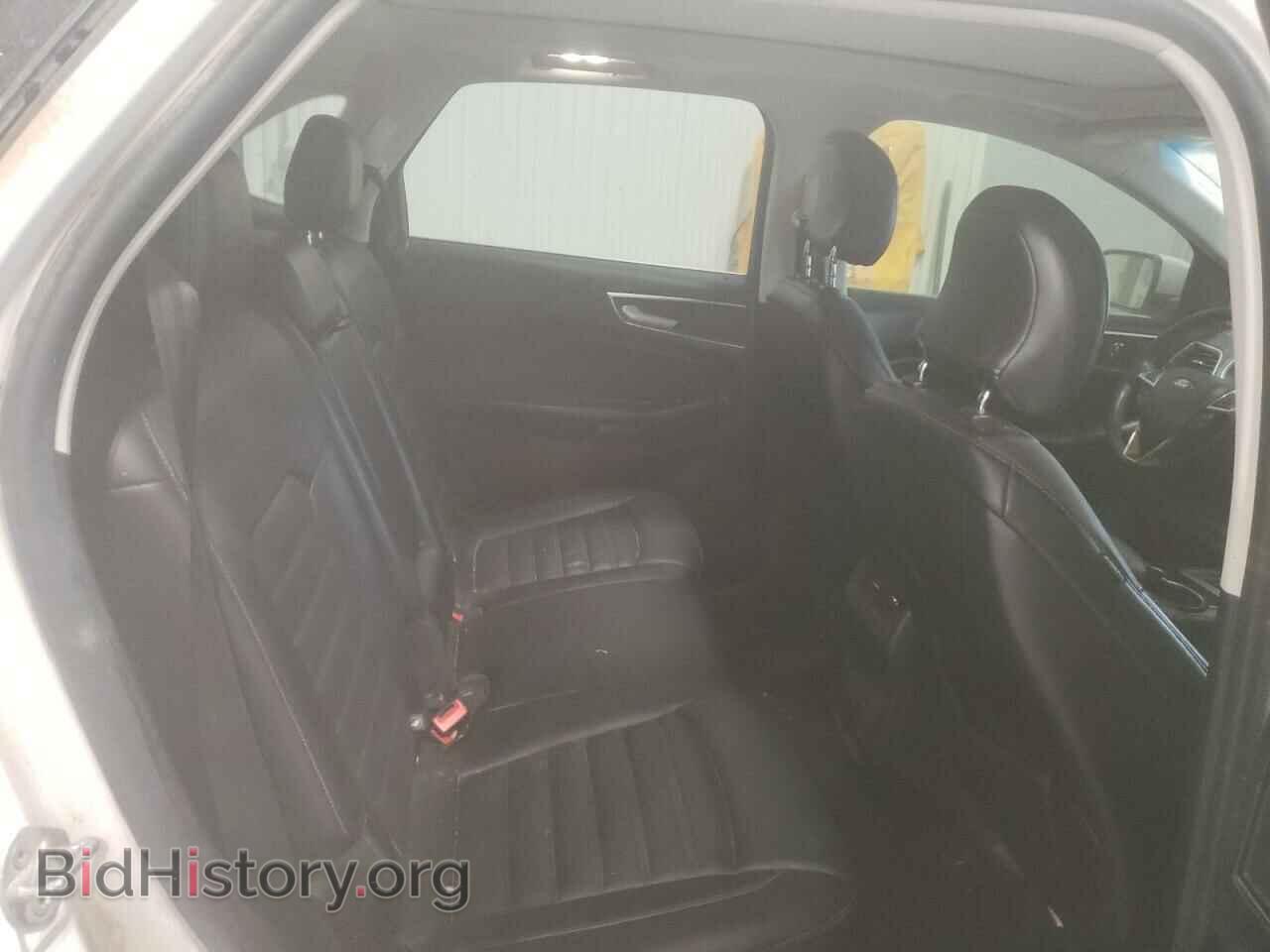 2015 FORD EDGE - VIN: 2FMTK4J82FBB03538 - Photo 11