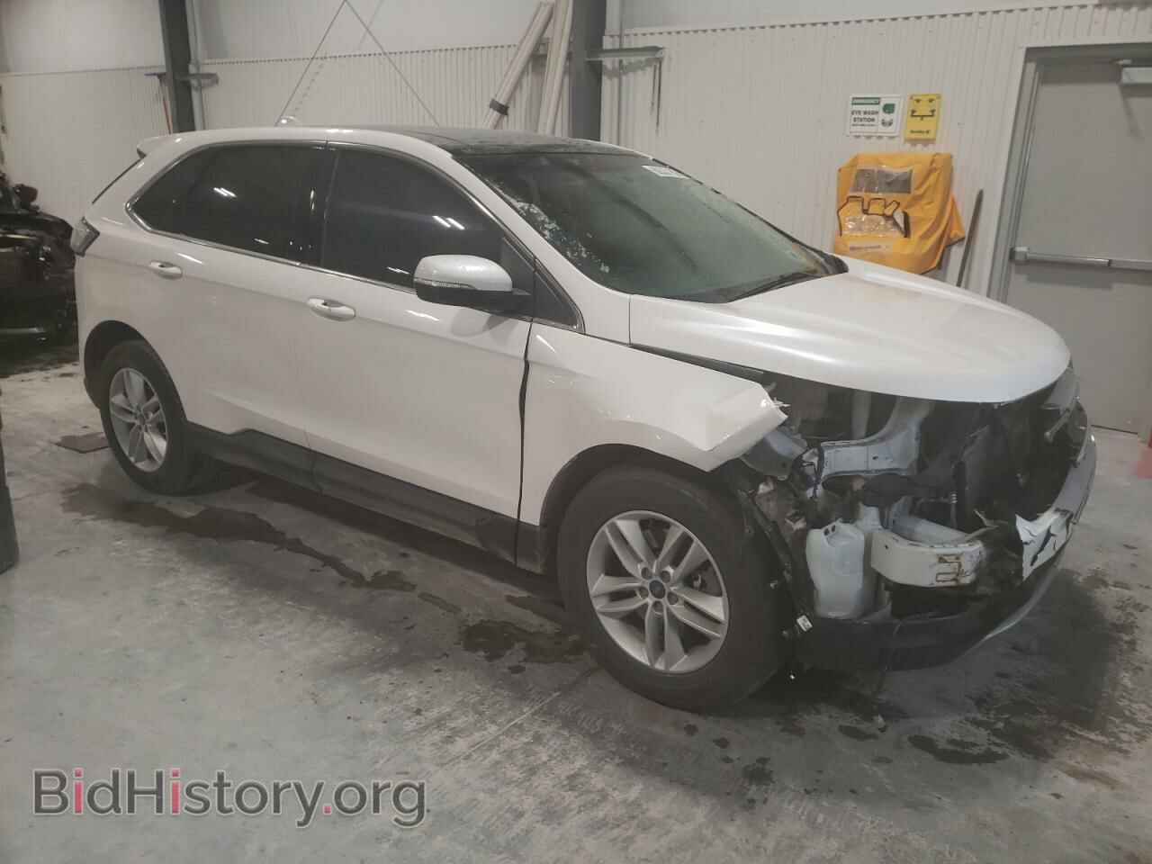 2015 FORD EDGE - VIN: 2FMTK4J82FBB03538 - Photo 4