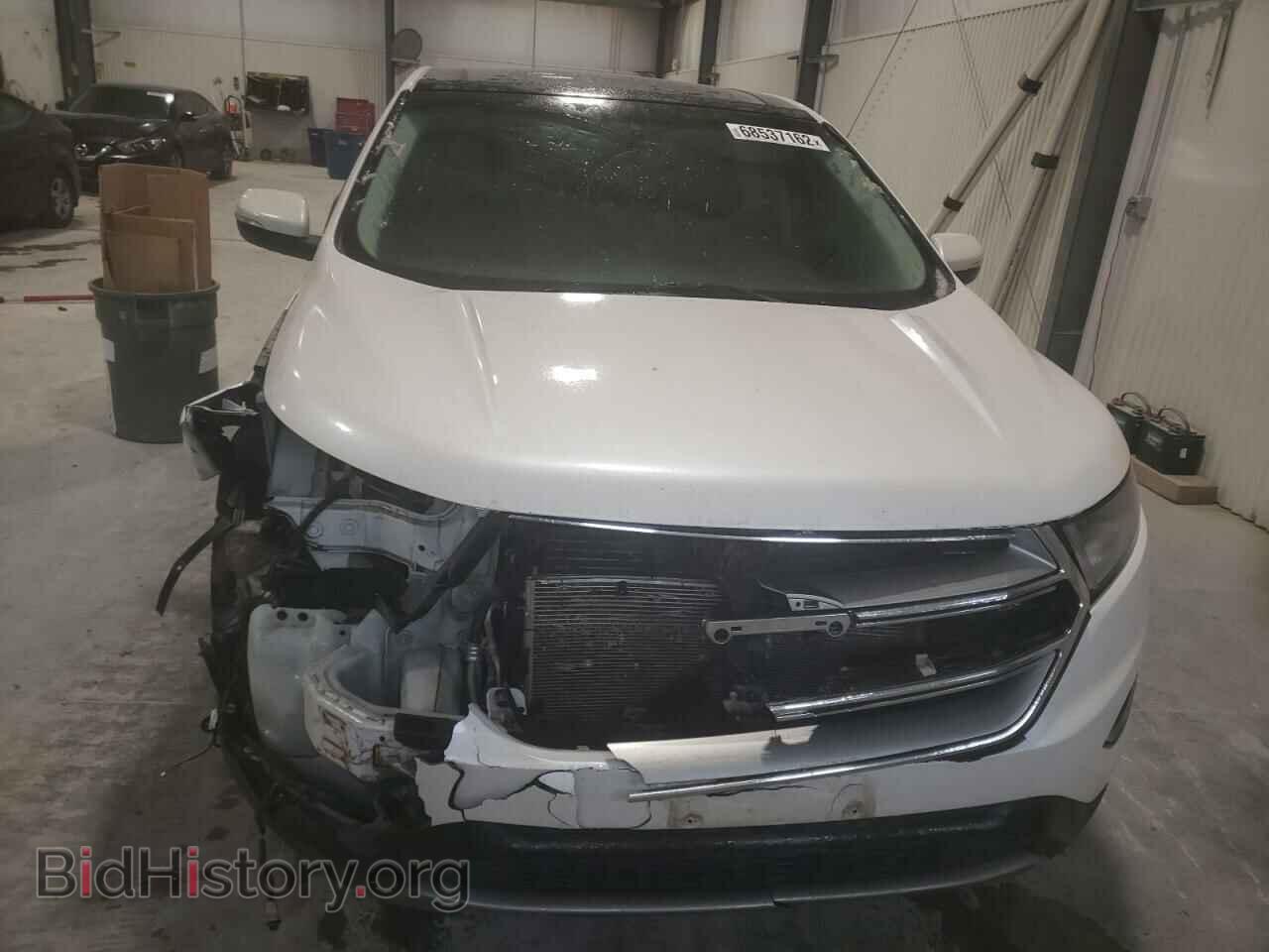 2015 FORD EDGE - VIN: 2FMTK4J82FBB03538 - Photo 5