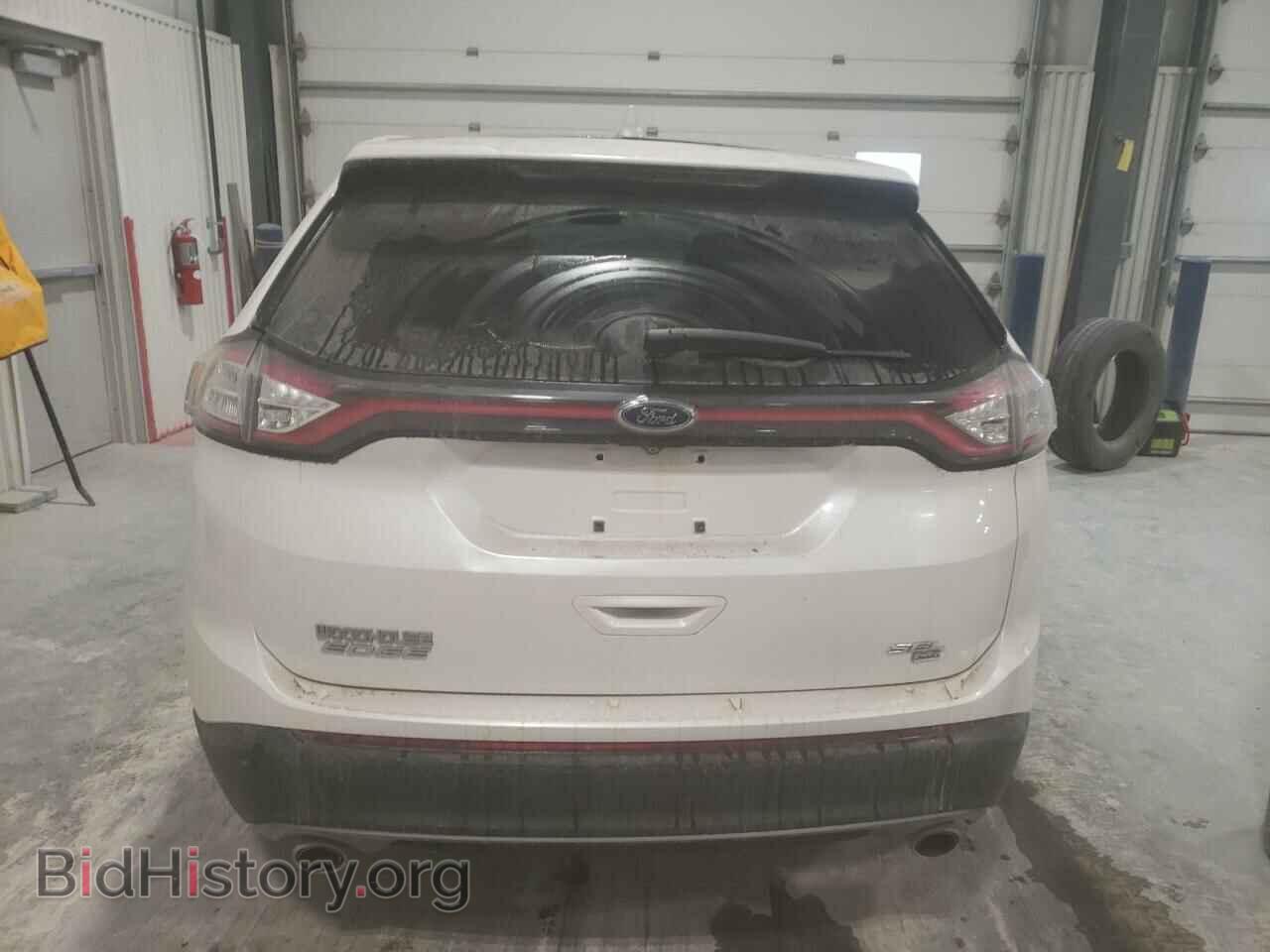 2015 FORD EDGE - VIN: 2FMTK4J82FBB03538 - Photo 6