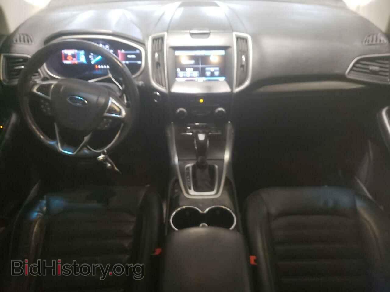 2015 FORD EDGE - VIN: 2FMTK4J82FBB03538 - Photo 8