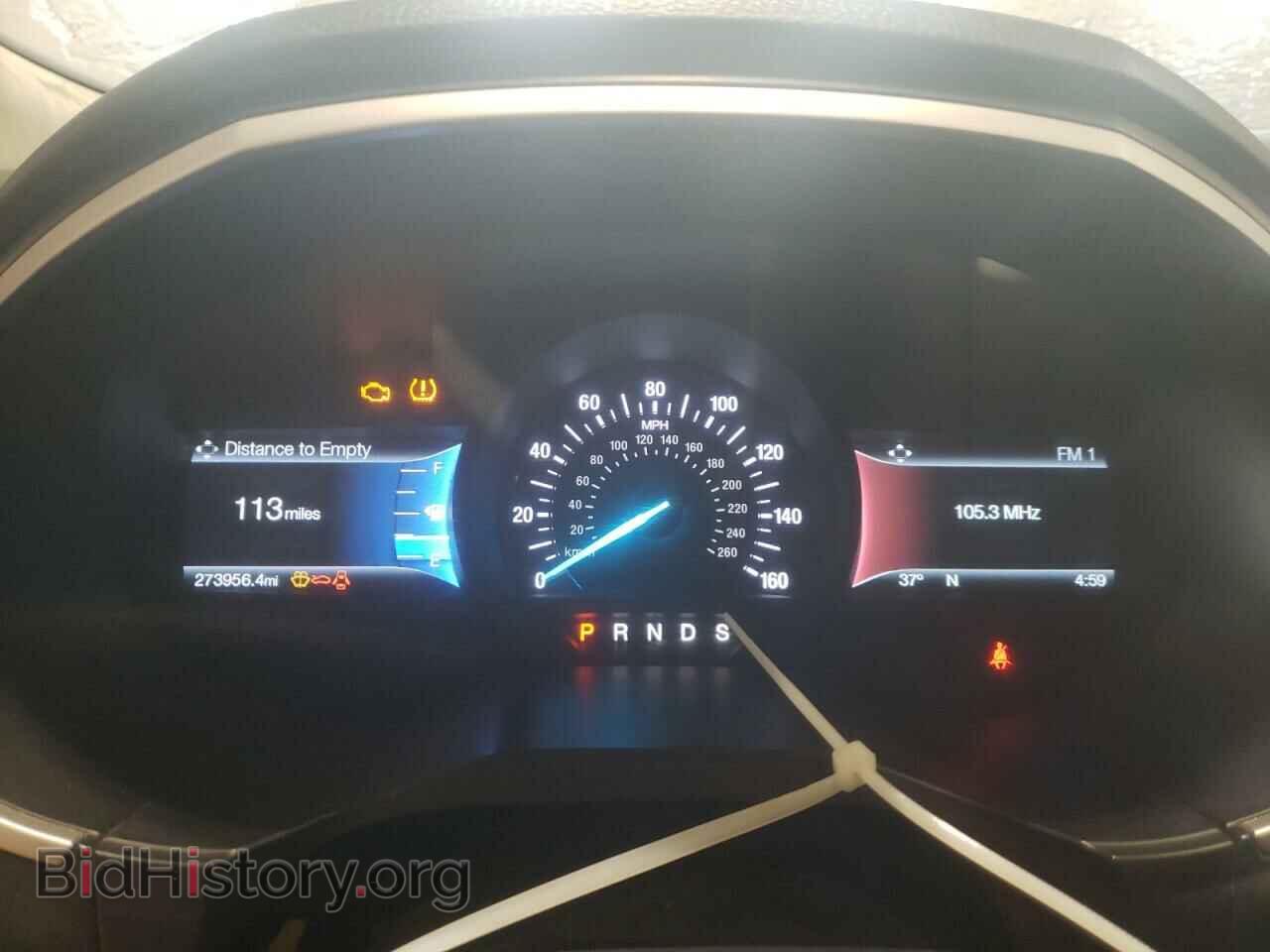 2015 FORD EDGE - VIN: 2FMTK4J82FBB03538 - Photo 9