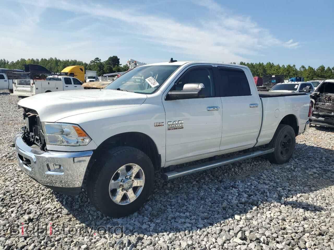 Photo 3C6UR5DJ4FG669312 - RAM All Models 2015