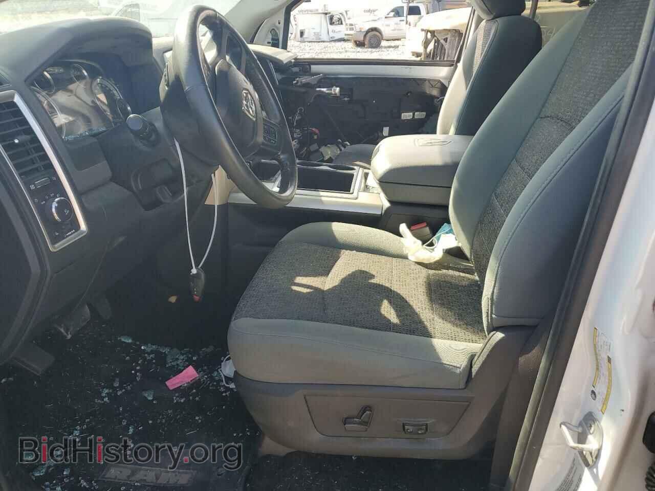 2015 RAM All Models - VIN: 3C6UR5DJ4FG669312 - Photo 7