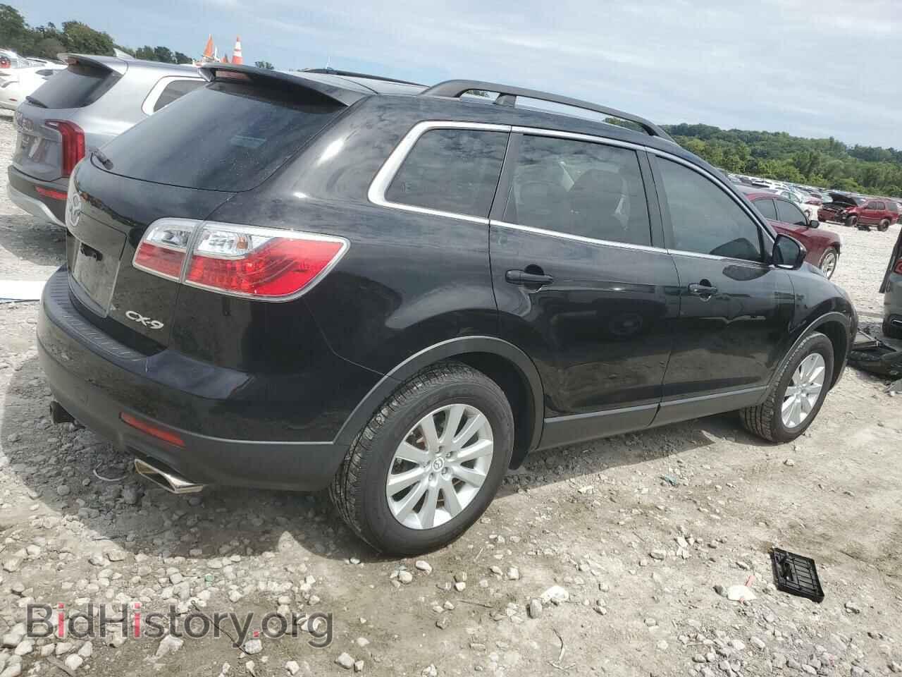 2010 MAZDA CX-9 - VIN: JM3TB2MA7A0229189 - Фото 3