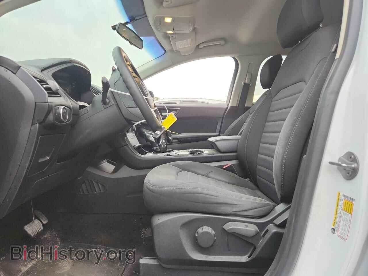 2015 FORD EDGE - VIN: 2FMTK4G99FBC11042 - Фото 7