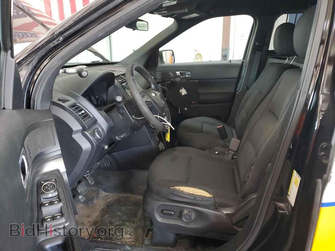 2017 FORD EXPLORER - VIN: 1FM5K8AR1HGC90355 - Фото 7