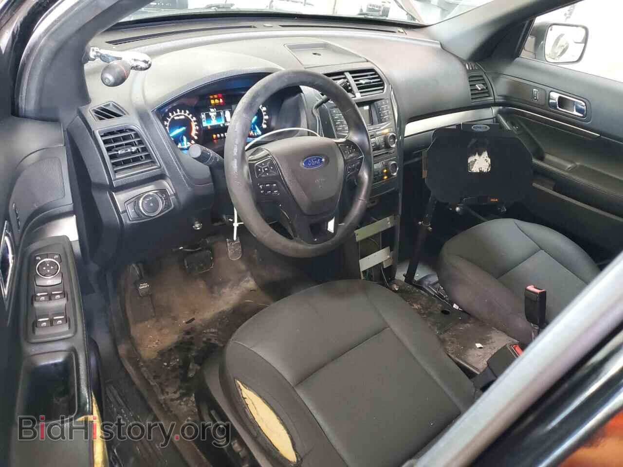 2017 FORD EXPLORER - VIN: 1FM5K8AR1HGC90355 - Фото 8
