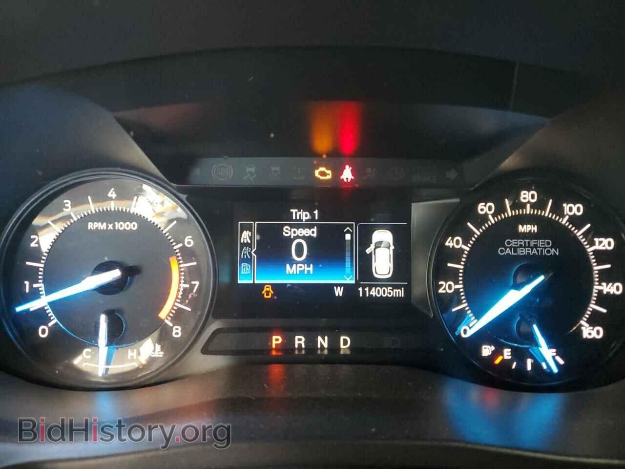 2017 FORD EXPLORER - VIN: 1FM5K8AR1HGC90355 - Фото 9