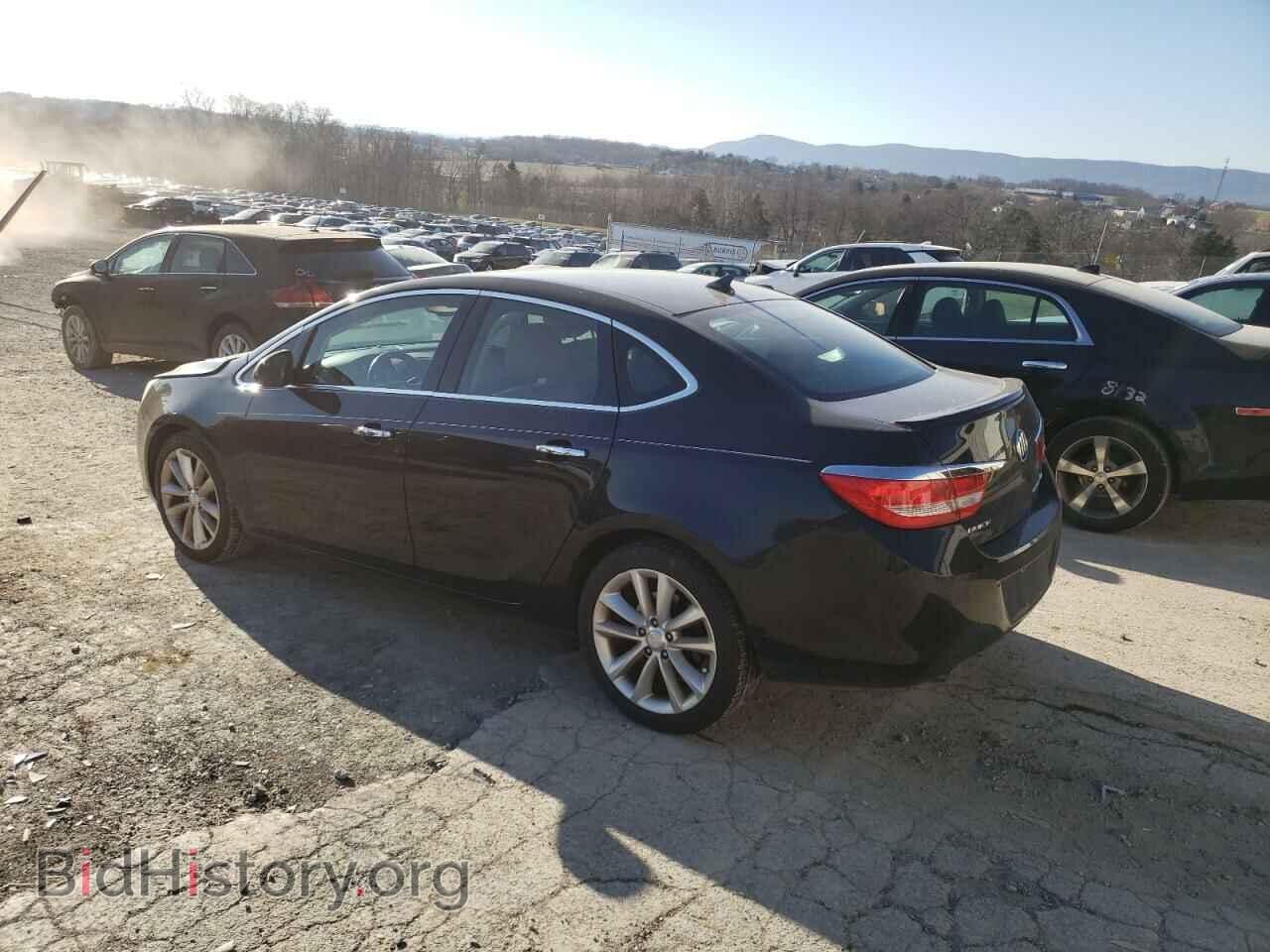 2014 BUICK VERANO - VIN: 1G4PT5SV8E4137582 - Фото 2