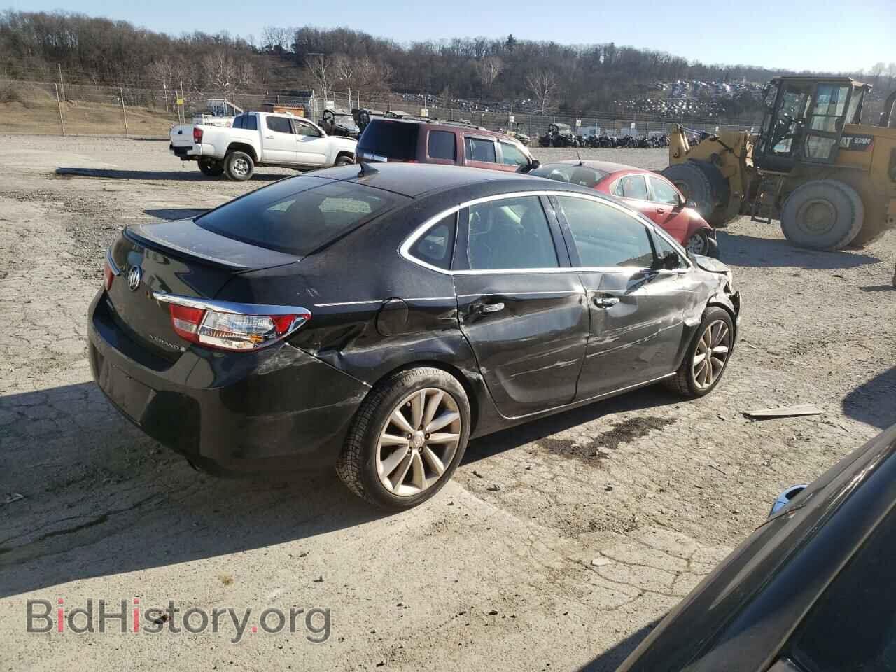 2014 BUICK VERANO - VIN: 1G4PT5SV8E4137582 - Фото 3