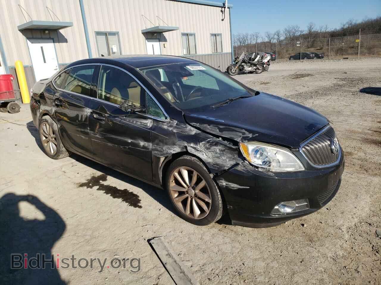 2014 BUICK VERANO - VIN: 1G4PT5SV8E4137582 - Фото 4