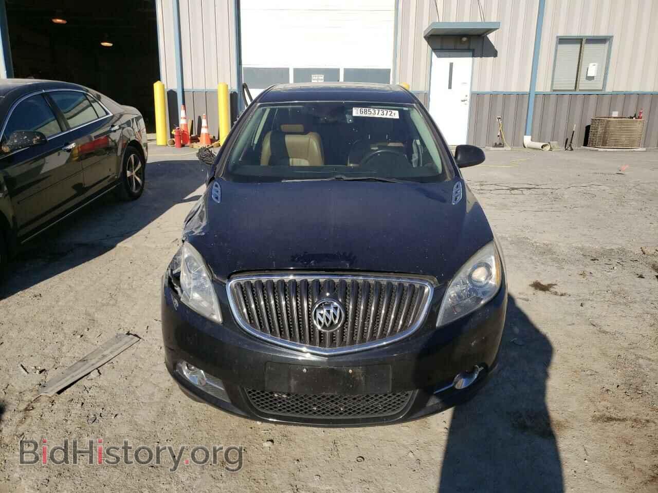 2014 BUICK VERANO - VIN: 1G4PT5SV8E4137582 - Фото 5