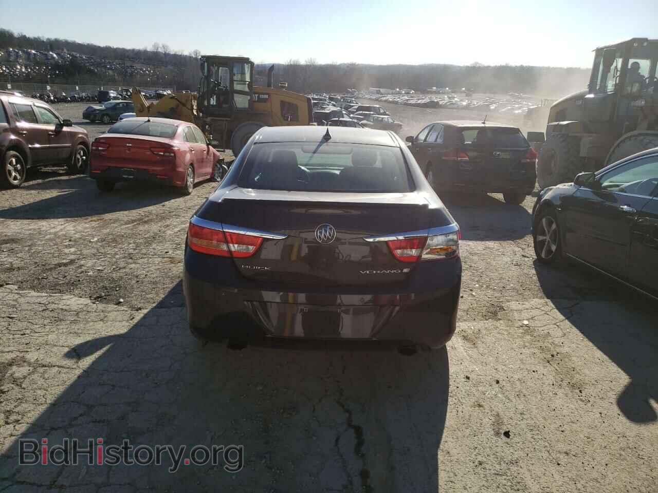 2014 BUICK VERANO - VIN: 1G4PT5SV8E4137582 - Фото 6
