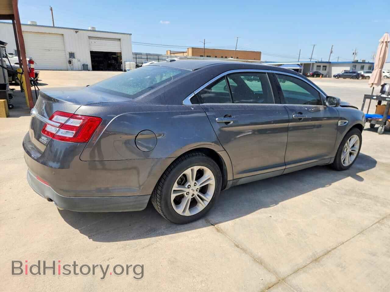 2017 FORD TAURUS - VIN: 1FAHP2E8XHG125783 - Фото 3